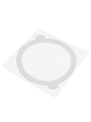 RINSE ACE Pet Hair Snare Drain Catcher, White 