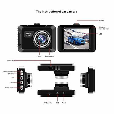  On-Dash Cameras