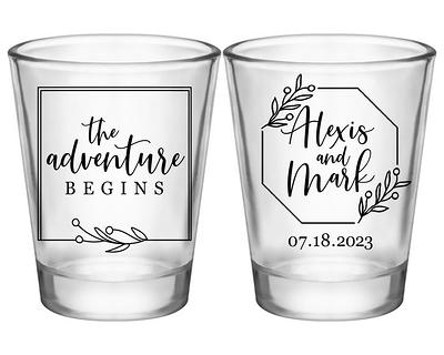 Personalized Bulk Wedding Flutes - Buy Custom