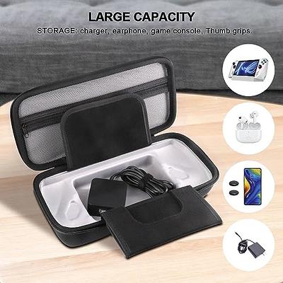 Hard Carrying Case For Rog Ally Console,compatible With Rog Ally