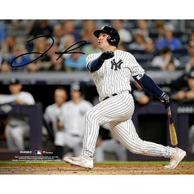 Framed Jose Trevino New York Yankees Autographed White Nike