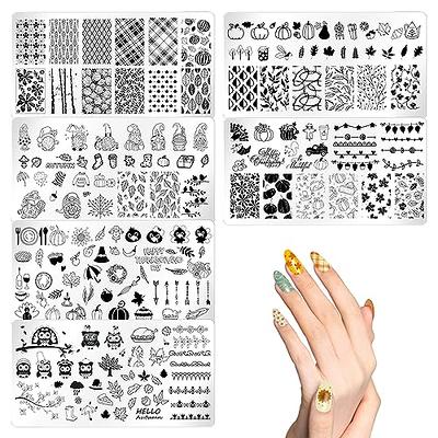 XMASIR 16 Sheets Temporary Henna Tattoo Kit Reusable Tattoo Stencils Sets  Indian Arabian Temporary Tattoo Templates Kit for Body Hand Art Black2-16pcs