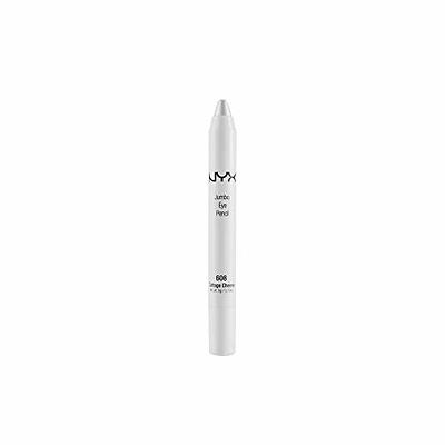 NYX Professional Makeup Jumbo Eye Pencil All-in-One Eyeshadow & Eyeliner  Stick, Cottage Cheese