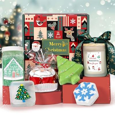 Christmas Gifts for Women Unique Holiday Gift Basket for Women, Her, Mom,  Wife, Girlfriend, Sister, Coworkers, Boss, Teacher, Nurse, Xmas Tumbler