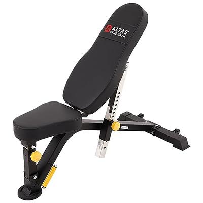 Valor Fitness BF-47 Independent Bench Press