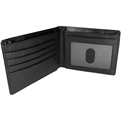 NCAA Siskiyou Sports Mens Louisville Cardinals Bi-fold Wallet One Size  Black - Yahoo Shopping
