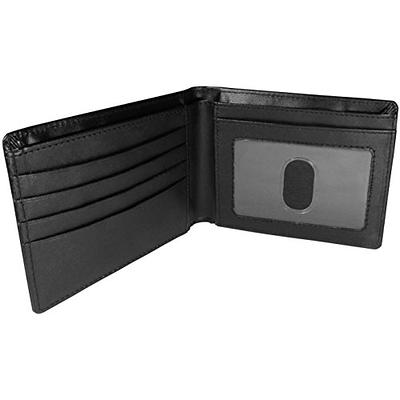 Louisville Cardinals Deluxe Leather Tri-fold Wallet in Gift Box