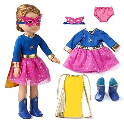 96 PCS Doll Clothes and Accessories for Barbie 11.5 inch Doll 16 Slip  Dresses 20 Pair of Shoes 10 Handbags 30 Jewelry Accessories Fashion Outfits