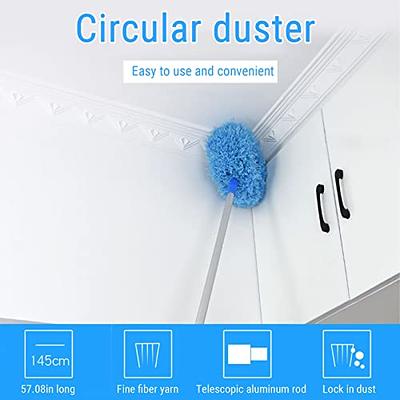 Blade Maid Reusable Microfiber Duster Replacement Pads- 2 Pads