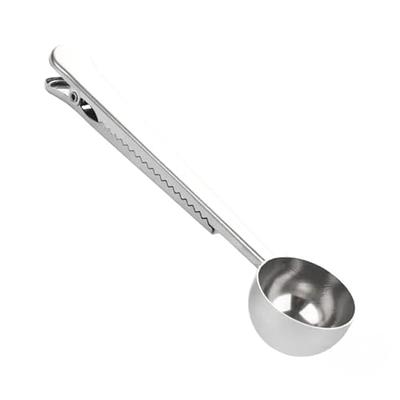 Hammered Aluminum 1Oz Coffee Scoop Measuring Spoon - 8 - Yahoo Shopping