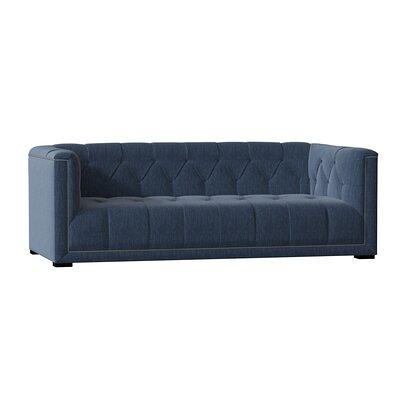 Rawson Tufted Track Arm Sectional Sofa - World Market