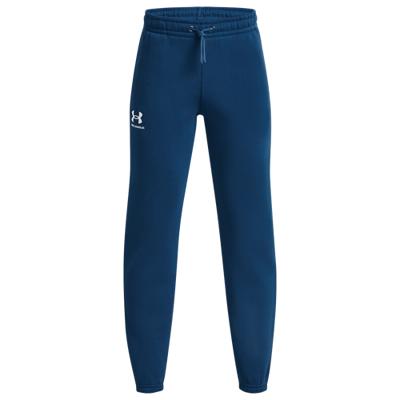 Boys Under Armour Under Armour Essential Fleece Joggers - Boys' Grade  School Varsity Blue/White Size XL - Yahoo Shopping