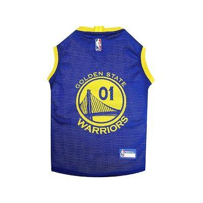 Pets First NBA LA Clippers Mesh Basketball Jersey for DOGS & CATS -  Licensed, Comfy Mesh, 21 Basketball Teams / 5 sizes 