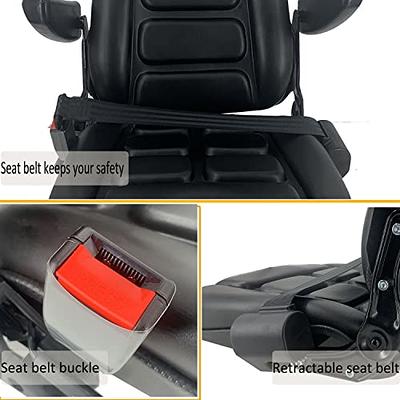 Lawn Mower Seat Cushion Cover Tractor Seat Cover Waterproof Riding Lawn  Mower Accessories Universal Fit For Car SUV Accessories