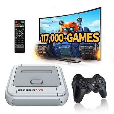 Super Console X Video Game Consoles  Video Game Emulator Console - Super  Console X - Aliexpress