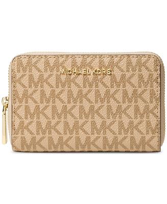 Mancini Women's Basket Weave Collection Rfid Secure Trifold Wallet - Yahoo  Shopping