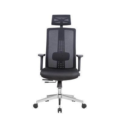 Costway Ergonomic High Back Mesh Office Chair w/ Adjustable Lumbar Support