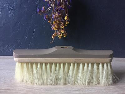 RYOBI 8 in. Hard Bristle Brush for RYOBI P4500 and P4510 Scrubber