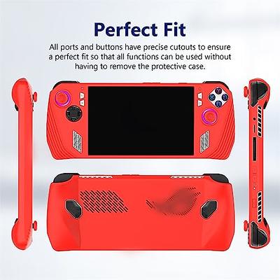 Soft Protective Case Handheld Game Console Shell for ASUS ROG Ally