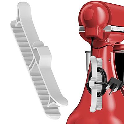 Nearockle Cord Organizer for Kitchen Appliances, Adhesive Cord Holder, Cord  Winder for Storage Appliances Stick on Mixer, Blender, Coffee Maker