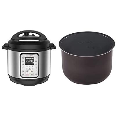 Instant Pot DUO80 8 Qt 7-in-1 Multi- Use Programmable Pressure