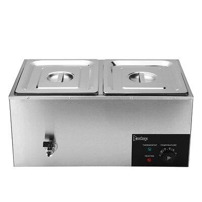 Countertop Food Warmers: Electric Food & Buffet Warmers