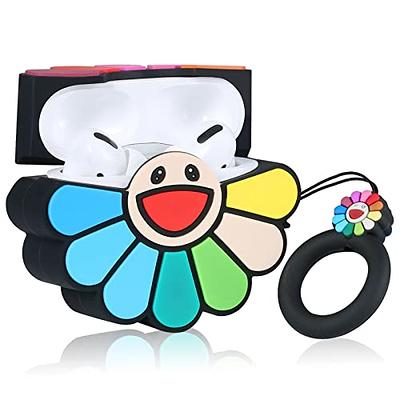 Cute Smile Aesthetic Airpods Case Airpods 3 Case Cover Case for