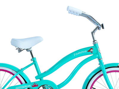 Tiffany blue shop beach cruiser