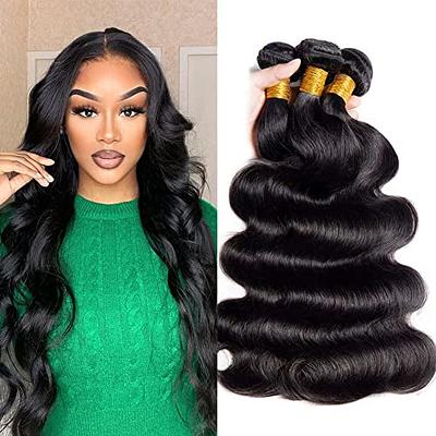  Liqusee Human Braiding Hair 100g One Bundle/Pack 20 Inch  Natural Black Curly Human Hair for Braiding No Weft 100% Unprocessed  Brazilian Remy Human Hair for Boho Braids Wet and Wavy 