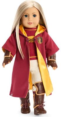 Teen Harry Potter Gryffindor Dress Costume