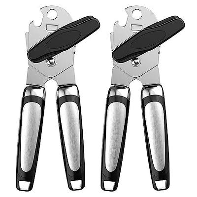 Stainless Steel Multi-functional Can Opener for Easy Kitchen Use
