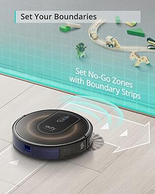 eufy by Anker, RoboVac G30 Edge, Robot Vacuum with Dynamic