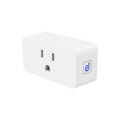 Etekcity Voltson Mini Smart WiFi Outlet Plug (10A), White - Yahoo