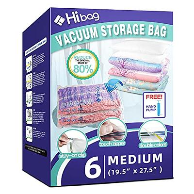 BALEINE Vacuum Storage Bag Space Saving Compression Sealer Bags for Moving ( Travel Roll Up 12 Pack) - Yahoo Shopping