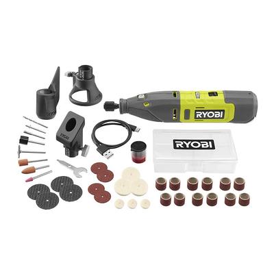 Dremel 3000 Series 1.2 Amp Variable Speed Corded Rotary Tool Kit with  Rotary Tool Accessory Kit (130-Piece) 71301+30001/25H - The Home Depot