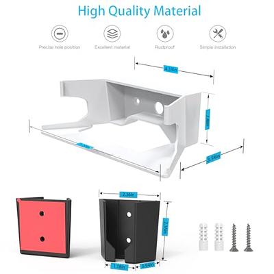 Koroao Router Wall Mount for Starlink Mesh Router V2 +Ethernet