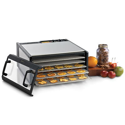 Excalibur 5-Tray Food Dehydrator with Digital 48-HR Timer