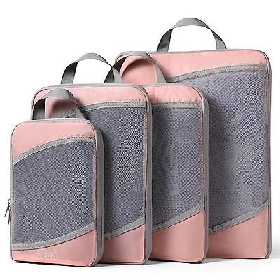 4 In 1 Travel Essentials Organizer Bags