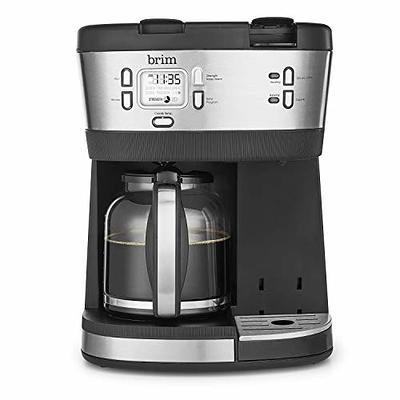 Kenmore Elite Programmable 12-cup Coffee Maker, Aroma Control