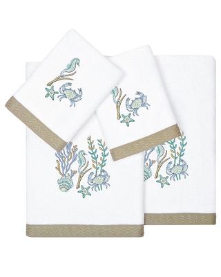 Sea Life Towel Set