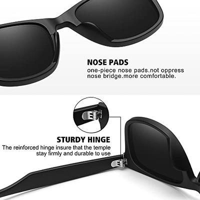 MEETSUN Polarized Sunglasses for Men Classic Retro Sun Glasses for