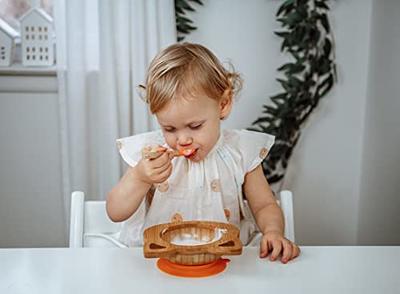 Bentgo Bowl - Insulated Leak-Resistant Bowl with Snack Compartment,  Collapsible Utensils and Improved Easy-Grip Design for On-the-Go - Holds  Soup