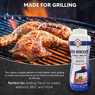 Morton Salt Season-All Seasoned Salt - for BBQ, Grilling, and