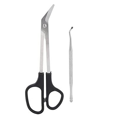 Unique Bargains Toe Nail Clippers Professional Nail Clipper Kit