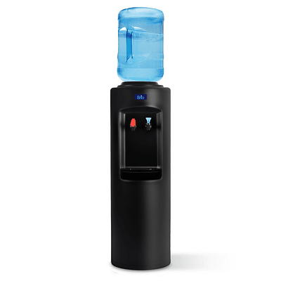 Brio 5 Gallon BPA-Free Water Bottle with Screw Cap - Blue