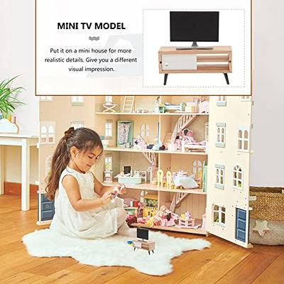 One Inch Scale, Miniature Appliances, Dollhouse Furniture