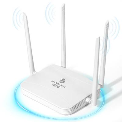 Reyee WiFi 6 Router AX3200 Wireless Internet High Speed Smart Router with 8  Omnidirectional Antennas, Dual Band Gigabit Computer Router Mesh Support