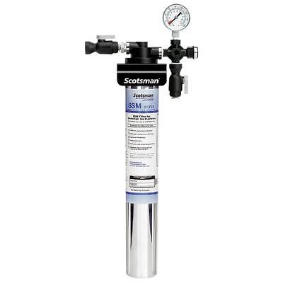 PRO+AQUA WS-P-16 Portable RV Water Softener 16,000 Grain PRO