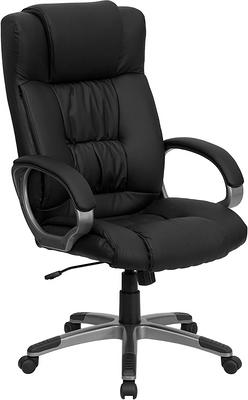 HON Executive Chair - HON Pillow Soft Executive Leather Chair [2091]