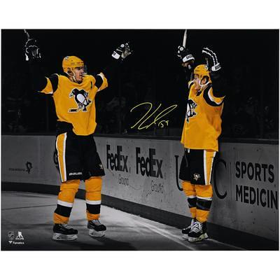 JAKE GUENTZEL Pittsburgh Penguins SIGNED Autographed JERSEY